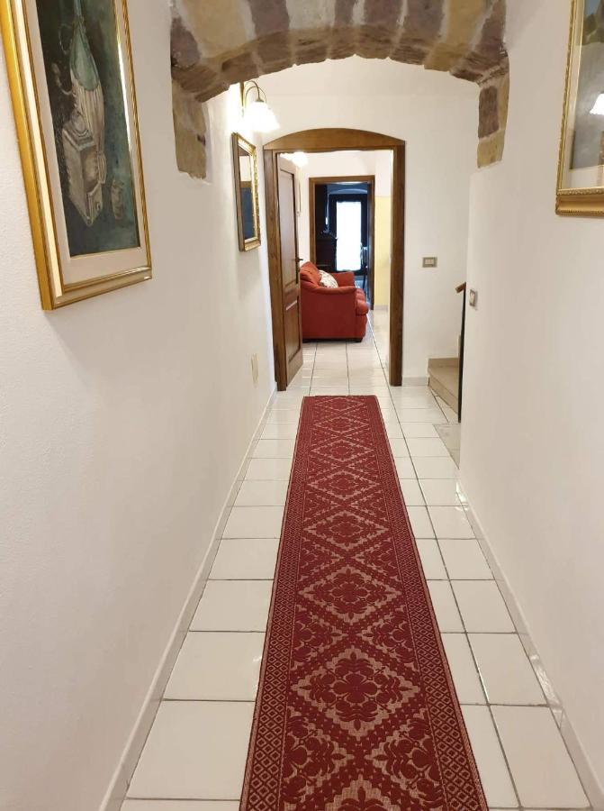 Bed and Breakfast Estia Scano Montiferro Zewnętrze zdjęcie