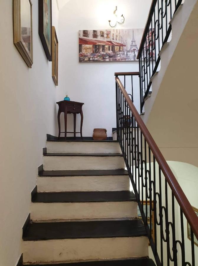 Bed and Breakfast Estia Scano Montiferro Zewnętrze zdjęcie