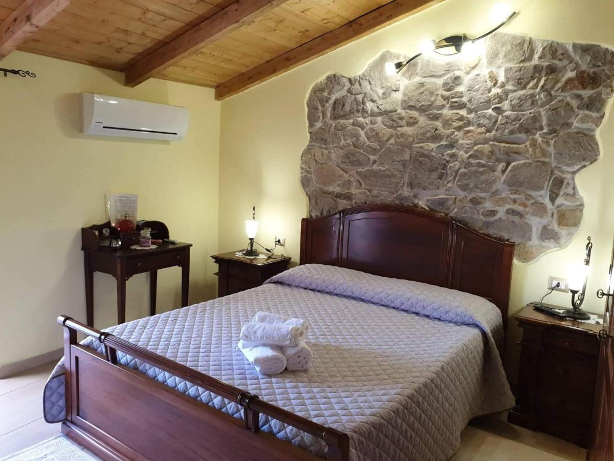 Bed and Breakfast Estia Scano Montiferro Zewnętrze zdjęcie