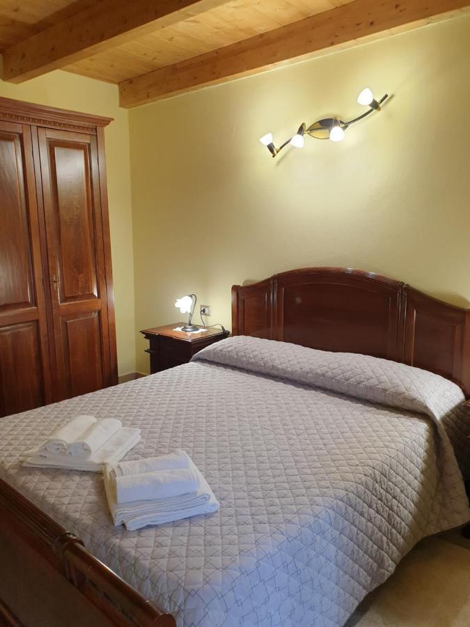 Bed and Breakfast Estia Scano Montiferro Zewnętrze zdjęcie