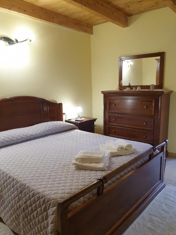 Bed and Breakfast Estia Scano Montiferro Zewnętrze zdjęcie
