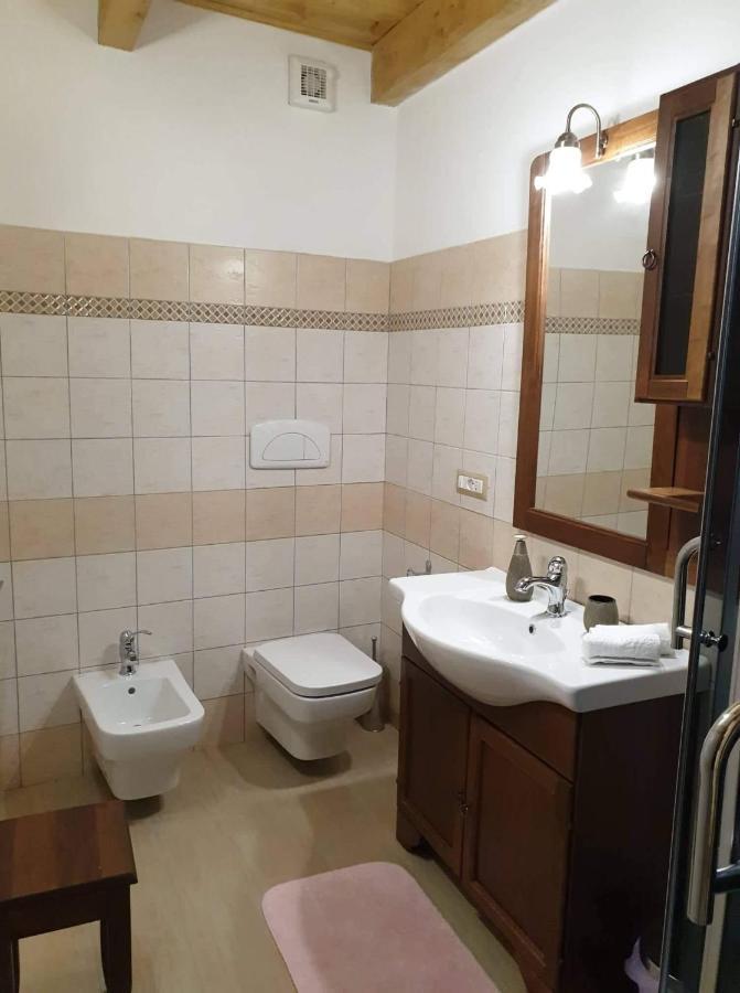 Bed and Breakfast Estia Scano Montiferro Zewnętrze zdjęcie