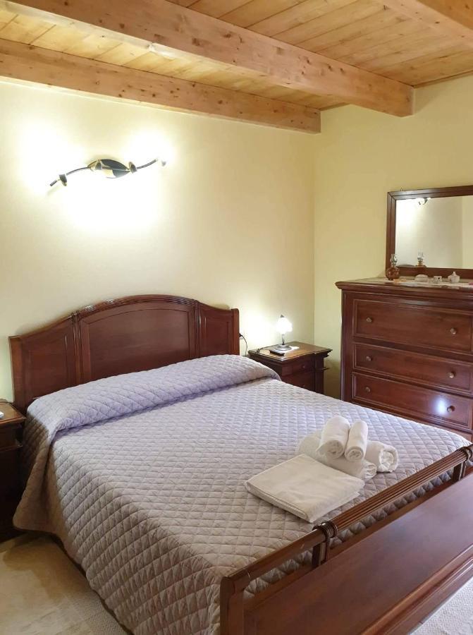 Bed and Breakfast Estia Scano Montiferro Zewnętrze zdjęcie